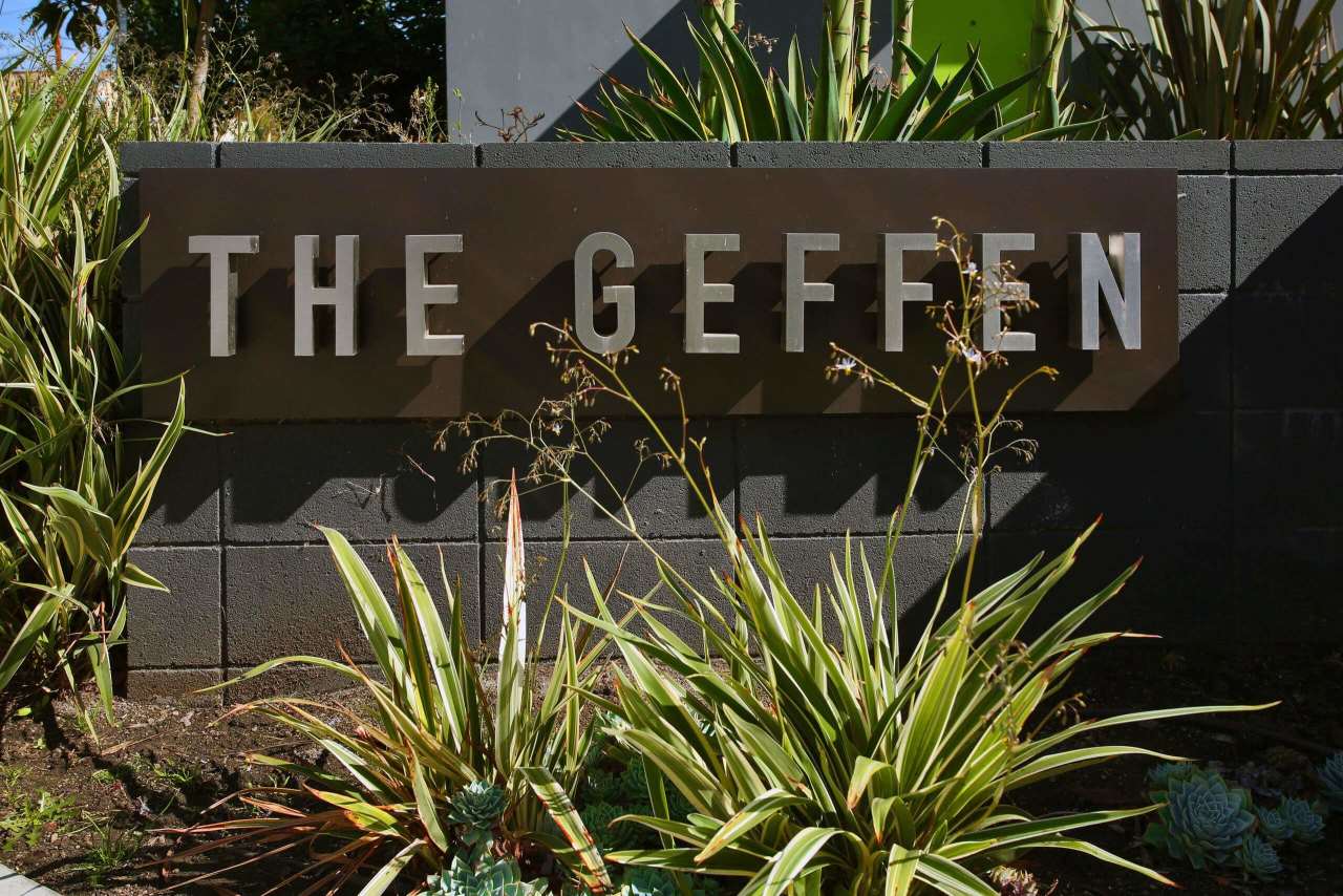 The Geffen