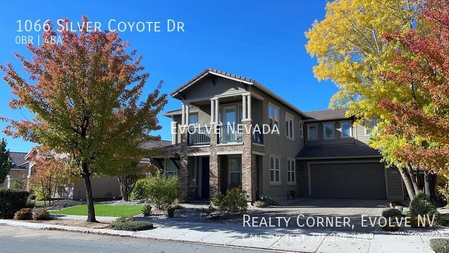 1066 Silver Coyote Dr