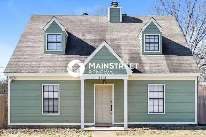 5943 Lee's Crossing Street