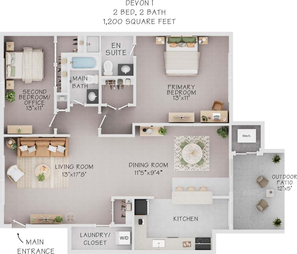 Floor plan image