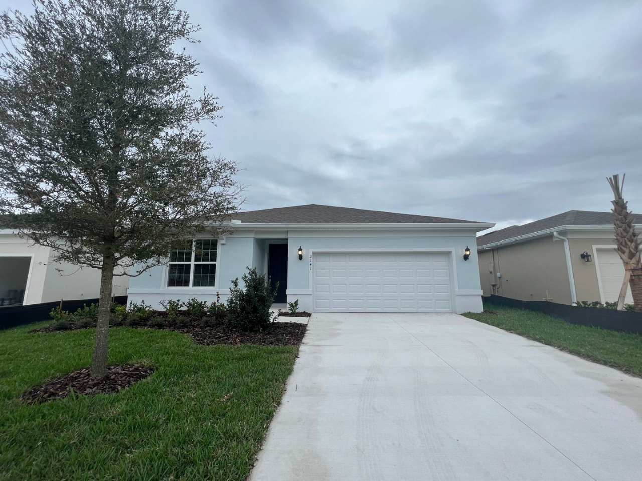 Brand New Build 4 Bedroom 2 Bathroom Home in NEW Canopy Terrace Community AVAILABLE IMMEDIATELY!