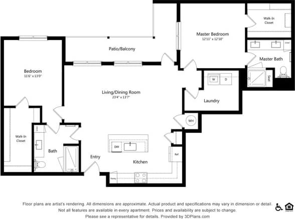 Floor plan image