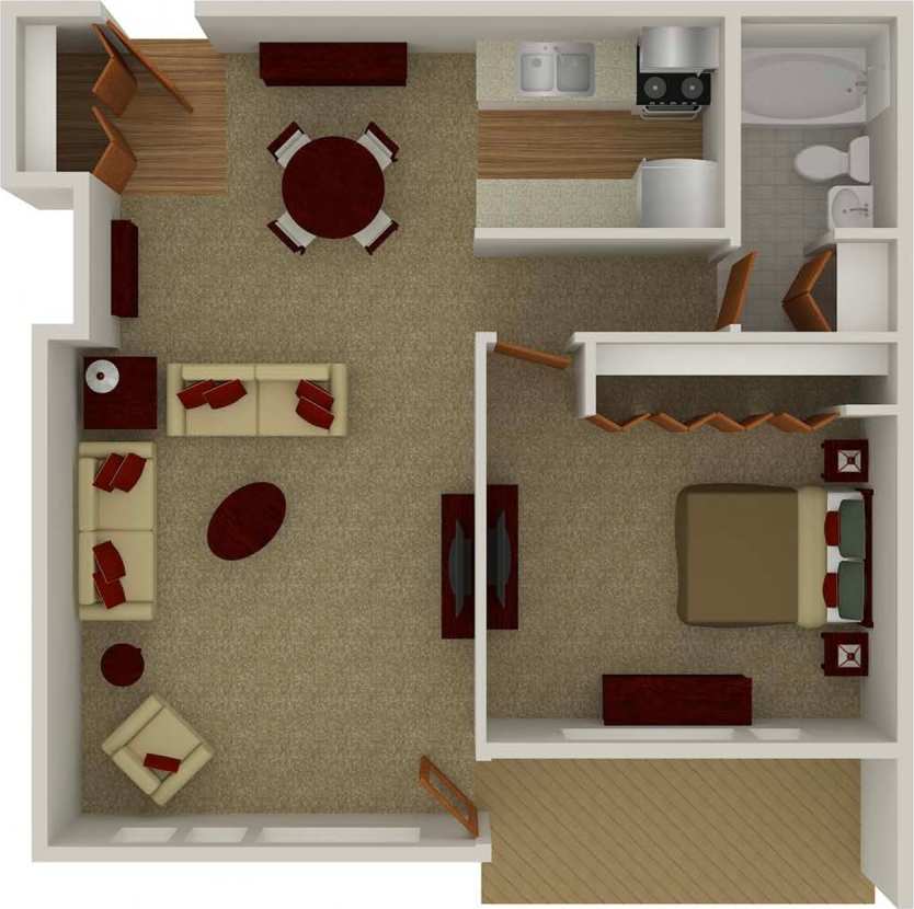 Harbor District Apartments