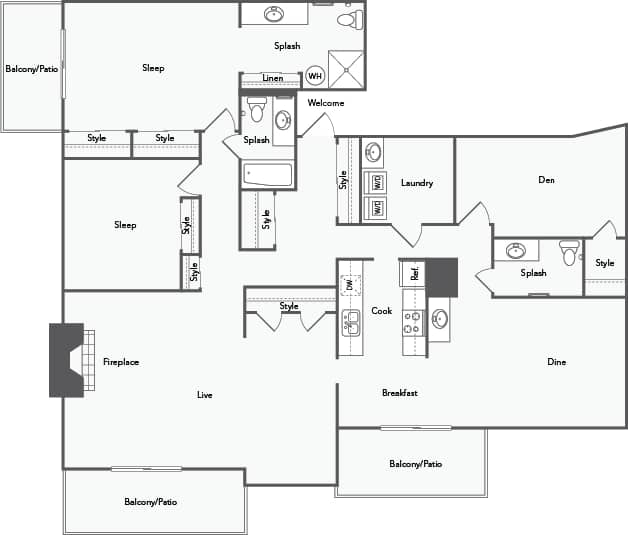 Floor plan image