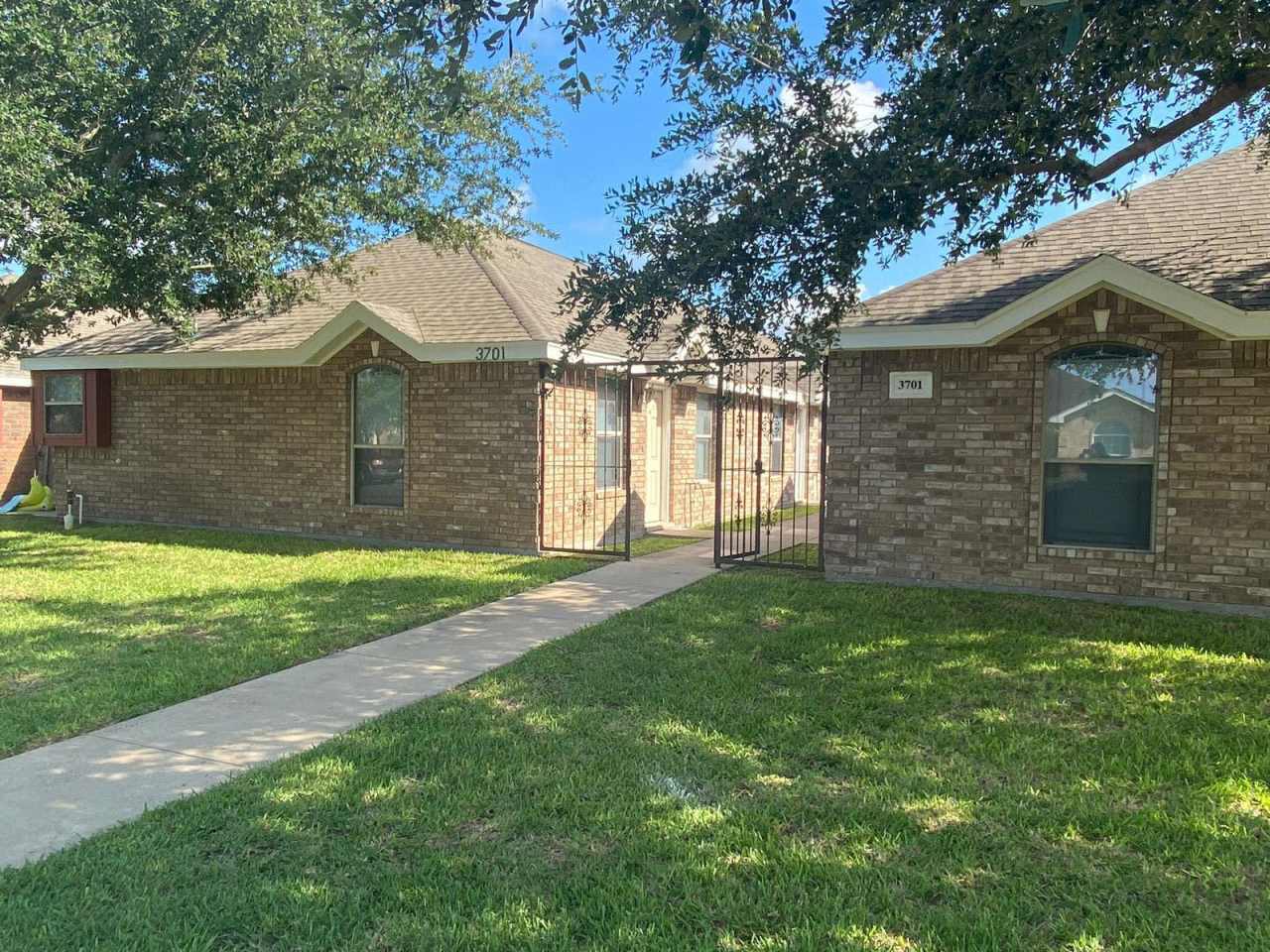 3701 West Sarah Evans Street - 3701-05