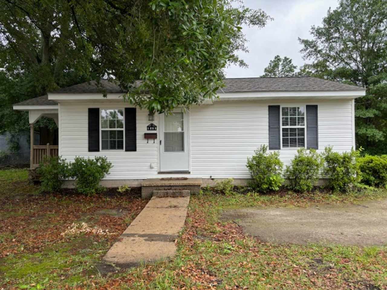 2-Bedroom, 1-Bath House