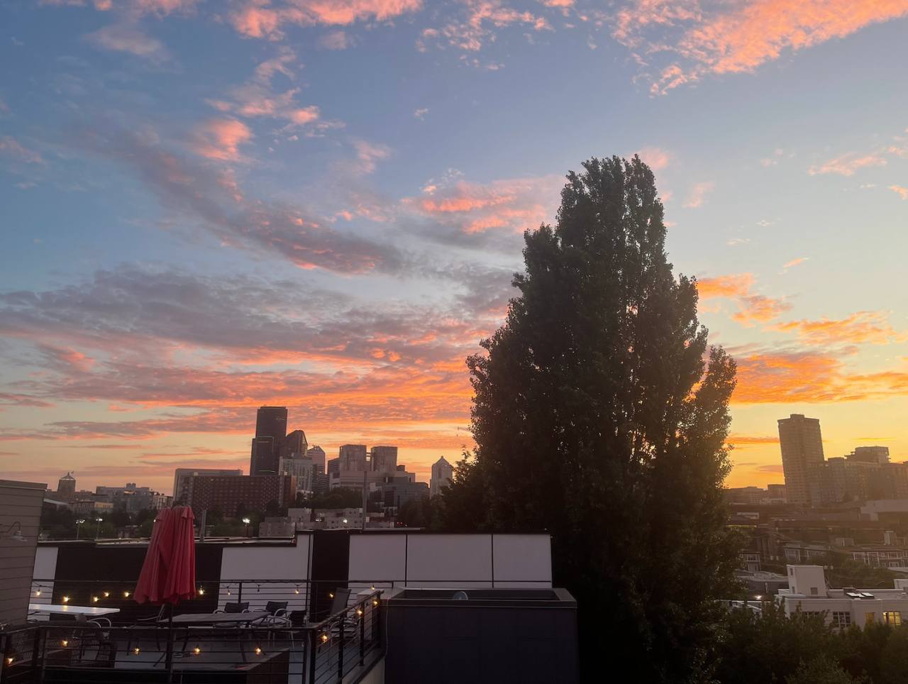 Capitol Hill/Cherry Hill Townhouse