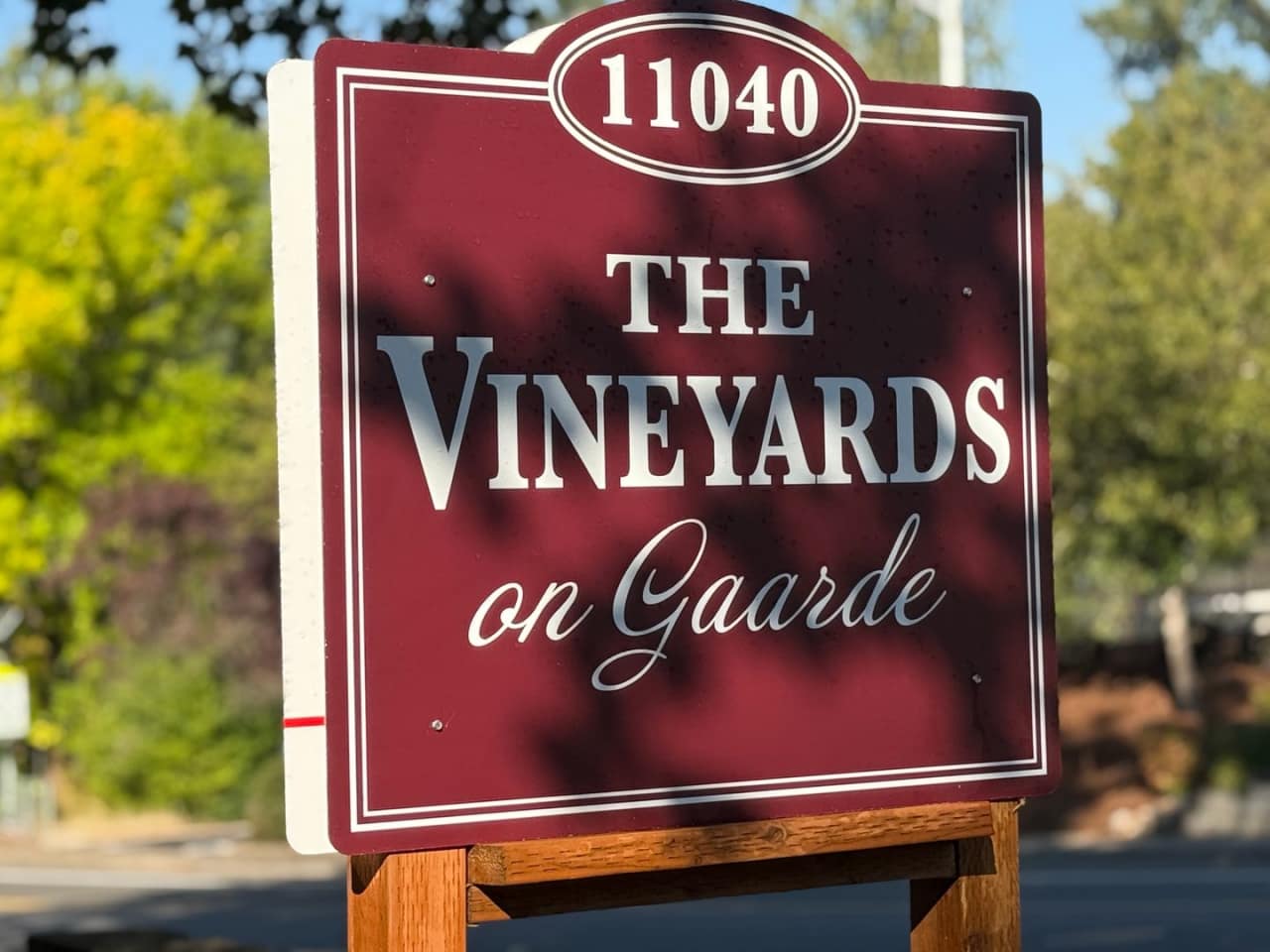 The Vineyards at Gaarde