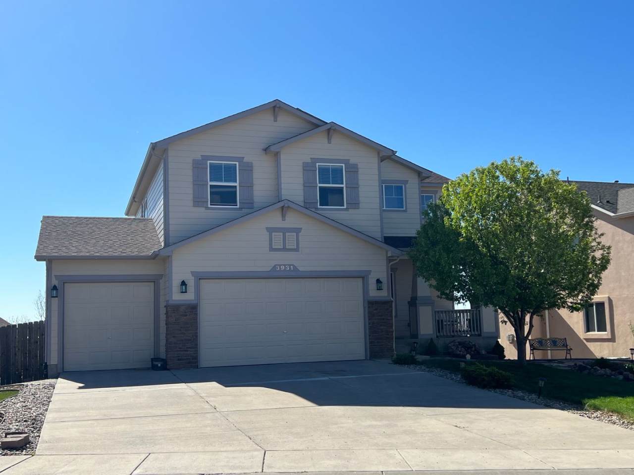 4 Bedroom Home close to Peterson SFB