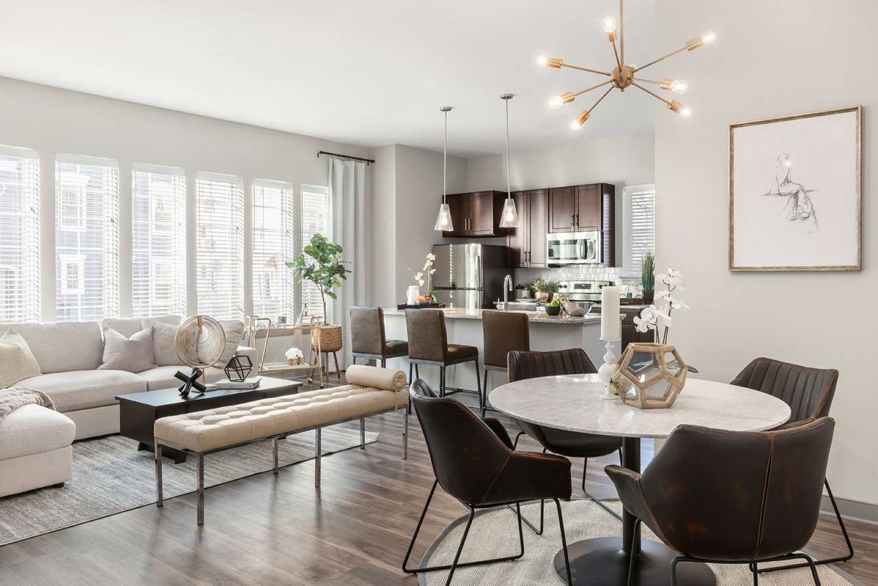 Alston Station Square