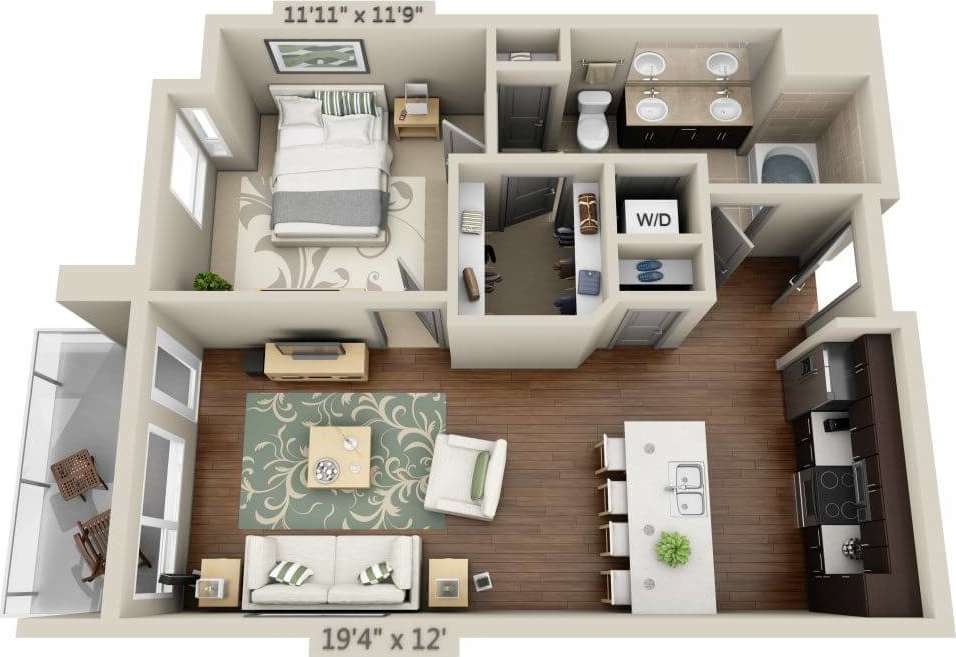 Floor plan image