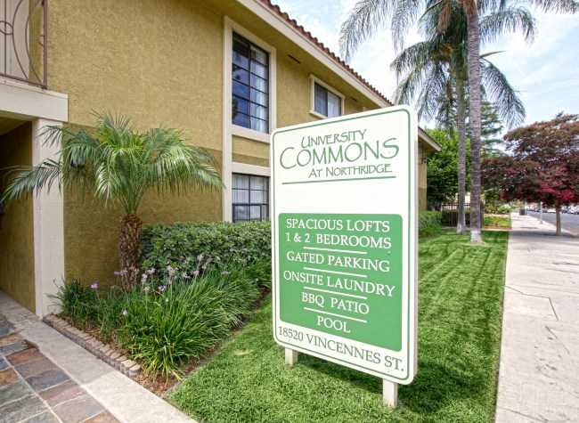 University Commons at Northridge