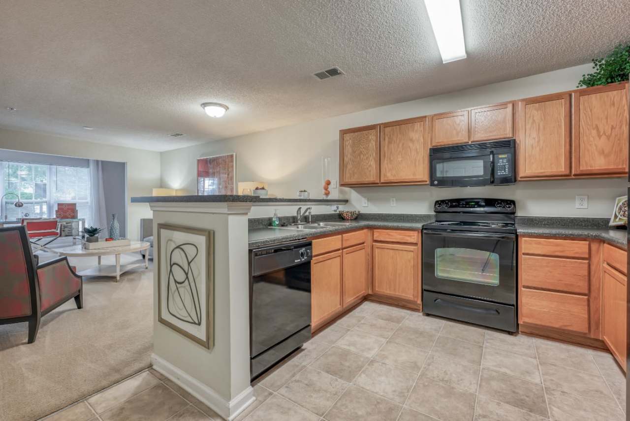 Reserve at Park West