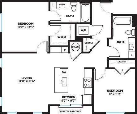 Floor plan image