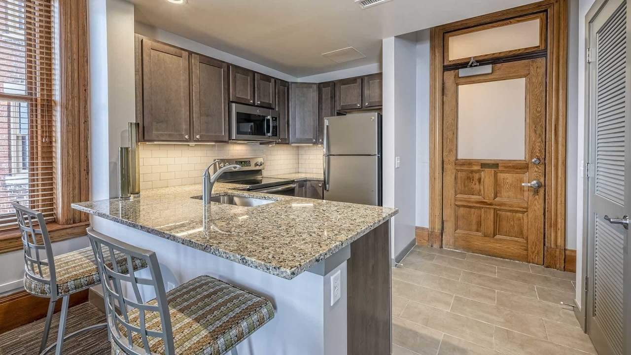 The New England Library District