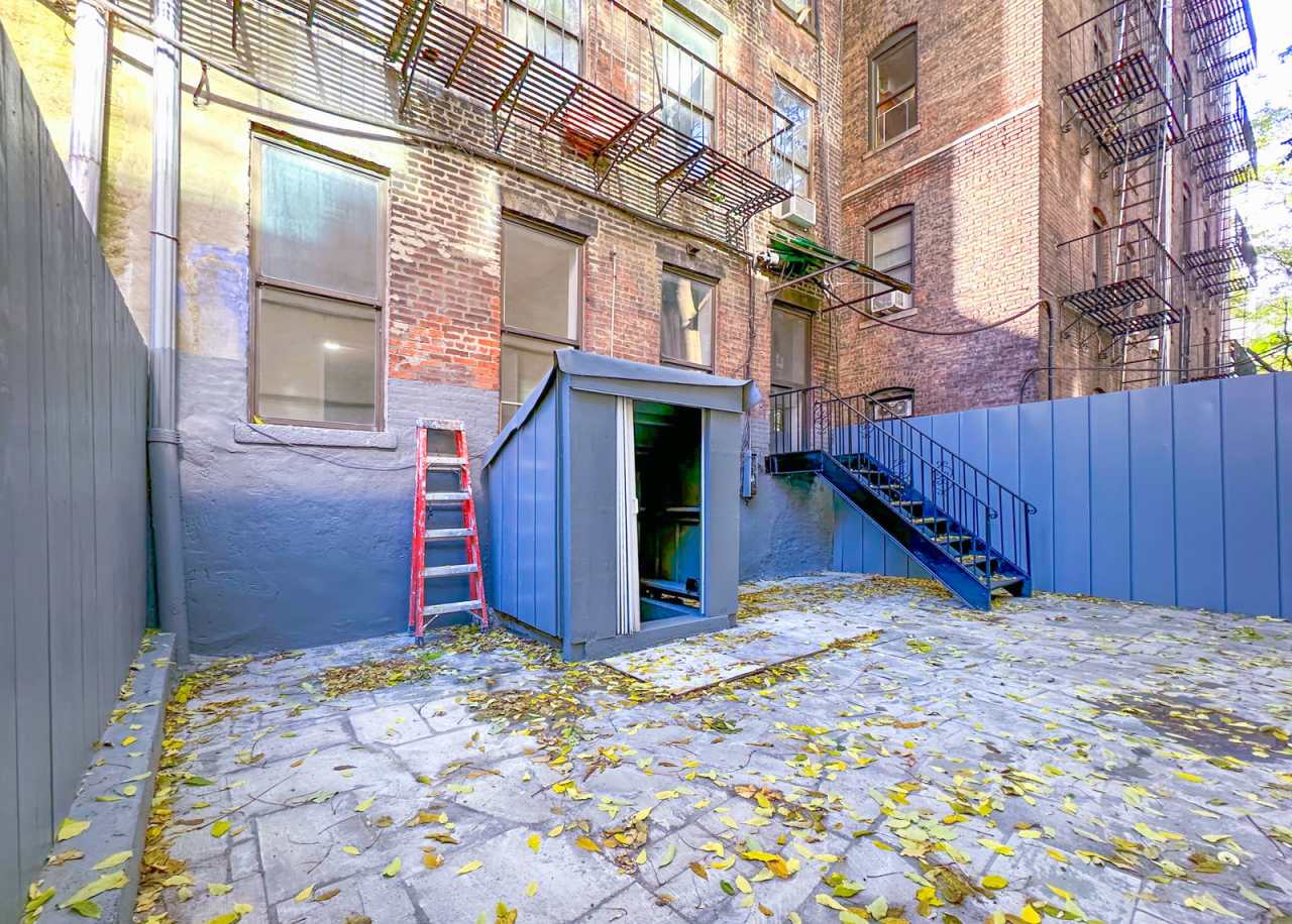 539 West 49th Street