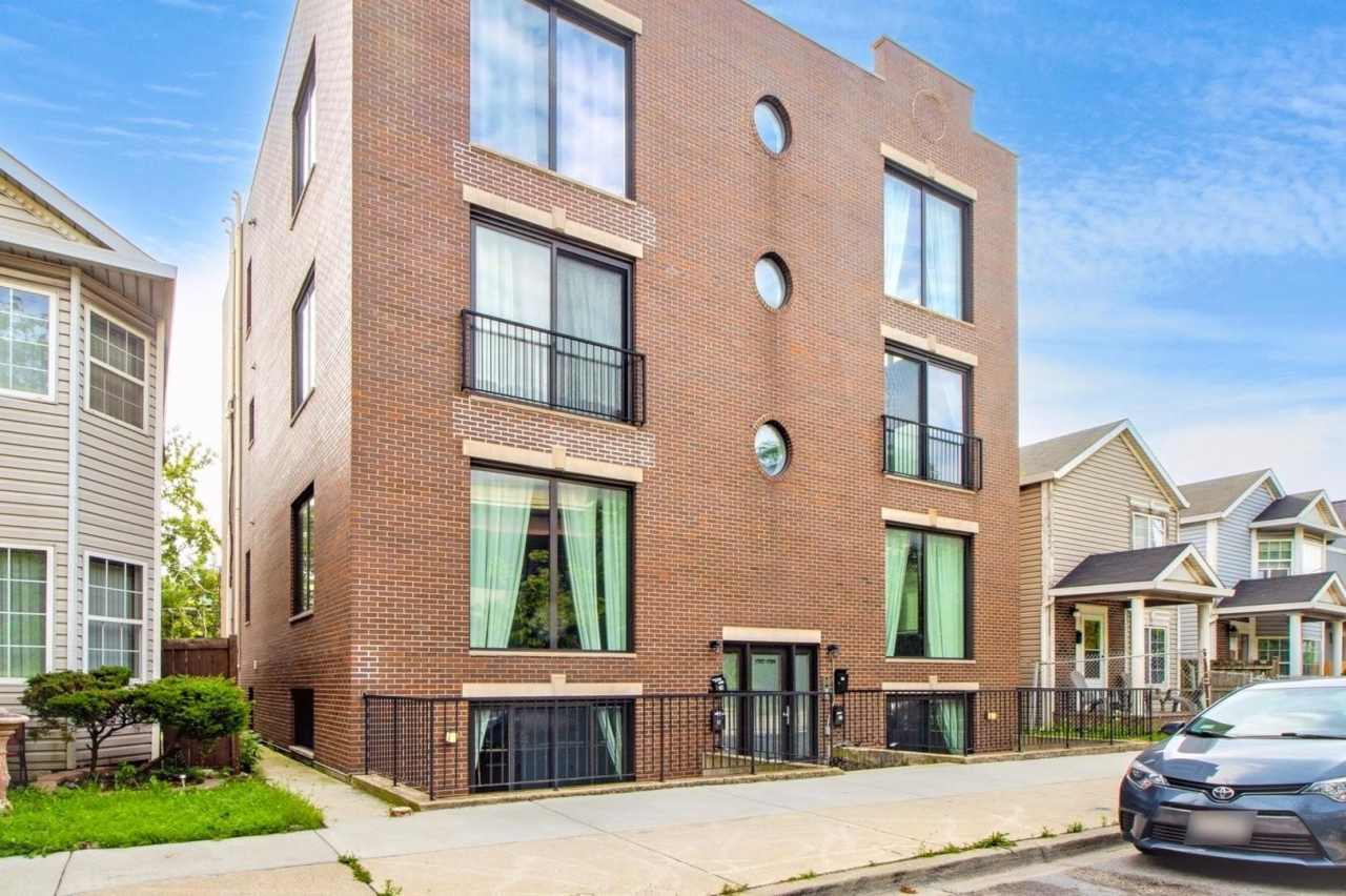 1707 S RUBLE Street unit: 2S