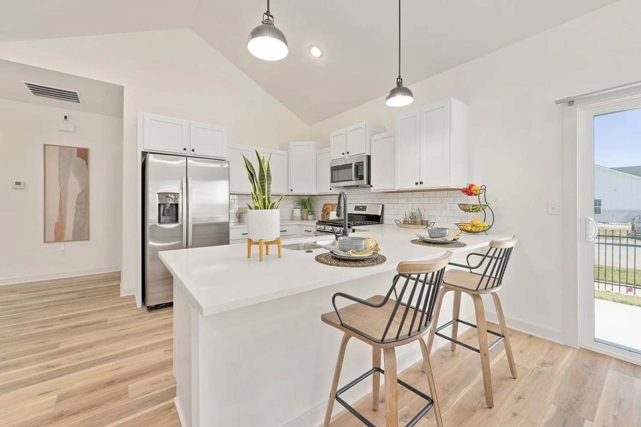 Brand New 3 Bedroom Villa in Goddard, KS!!