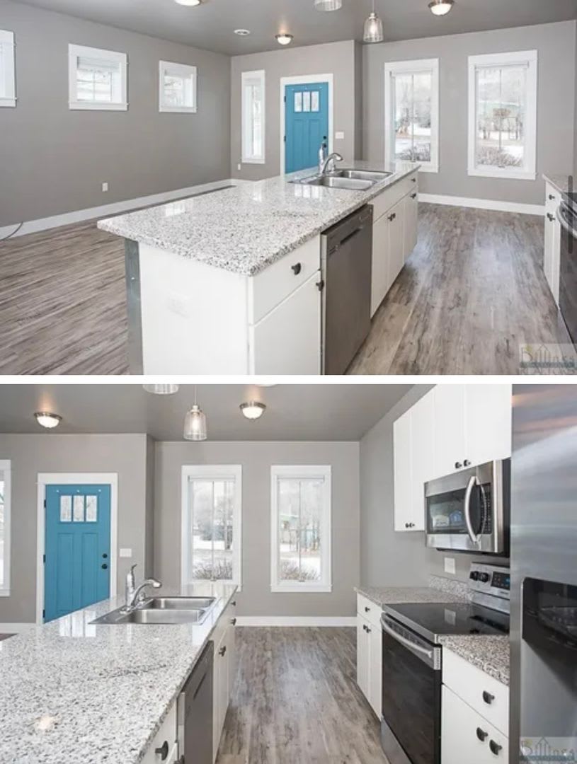 1620 8th Ave N - 2 story modern townhome (3bd 1.5ba) Fully Furnished all Utilites/ Wifi Included