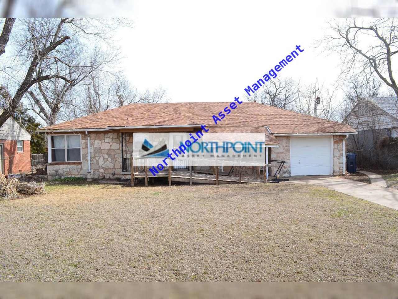 Charming 3 beds 1 bath in Oklahoma City