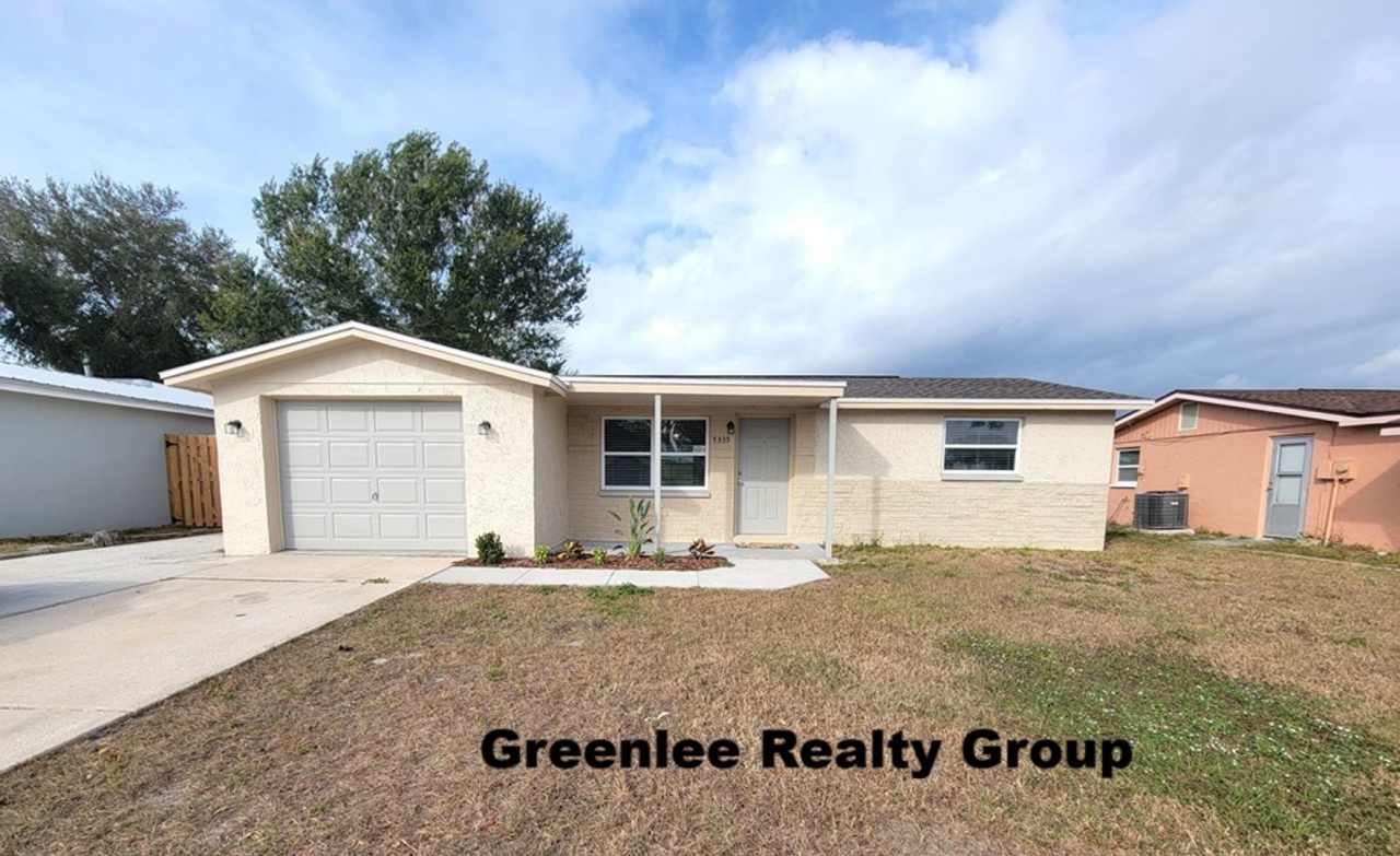 Don’t Miss This Fully Updated 3 Bed/1 Bath Home in Port Richey!