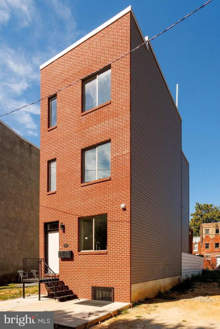 2640 N JESSUP STREET