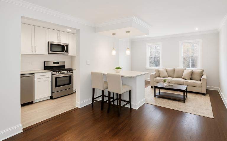 Commonwealth Gardens Apartments