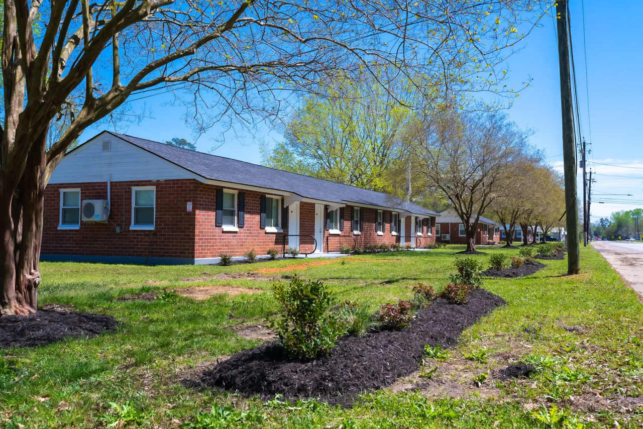 Park Homes Apartment Community