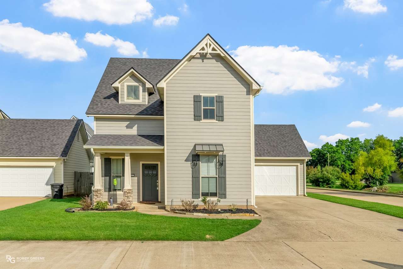 Beautiful home in North Bossier!