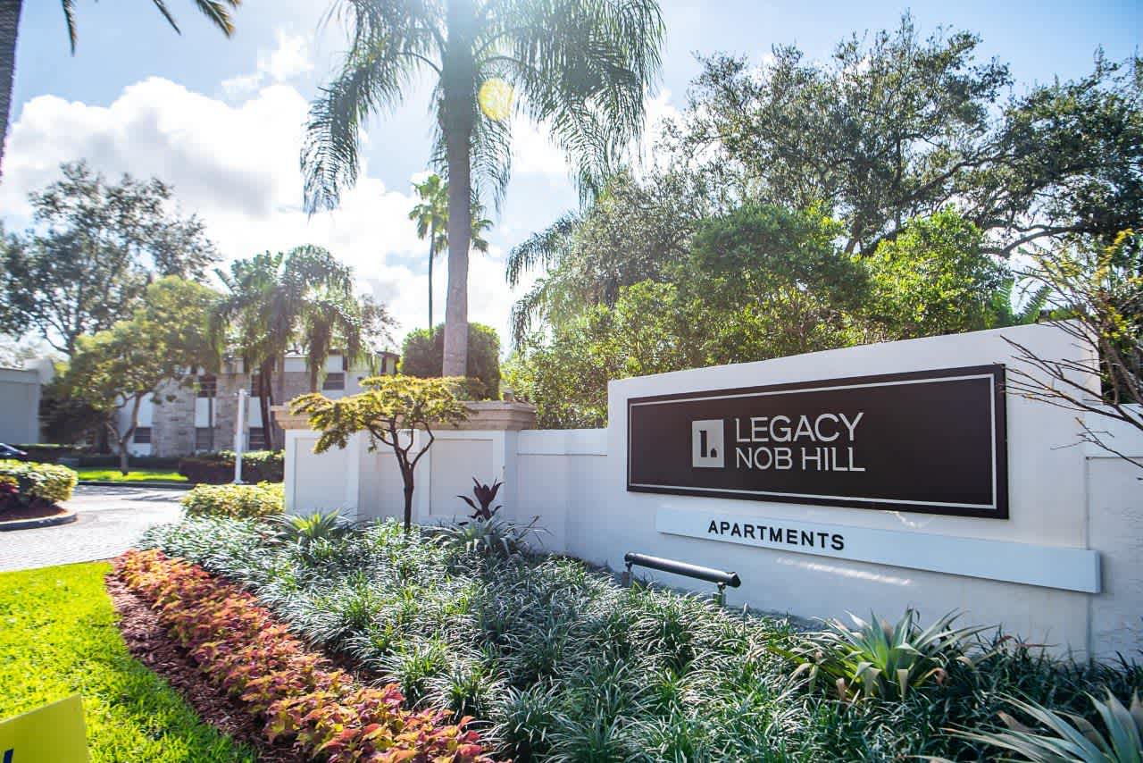 Legacy Nob Hill
