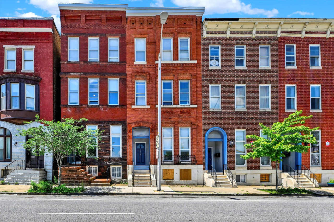 1624 McCulloh Street - 2