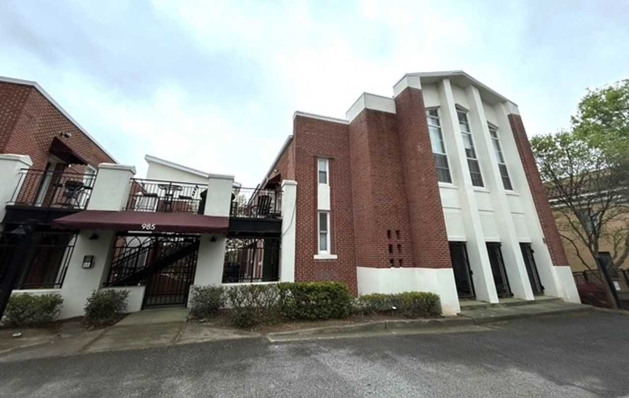 Unique Condo on Ponce in Historic Poncey Highland Church!