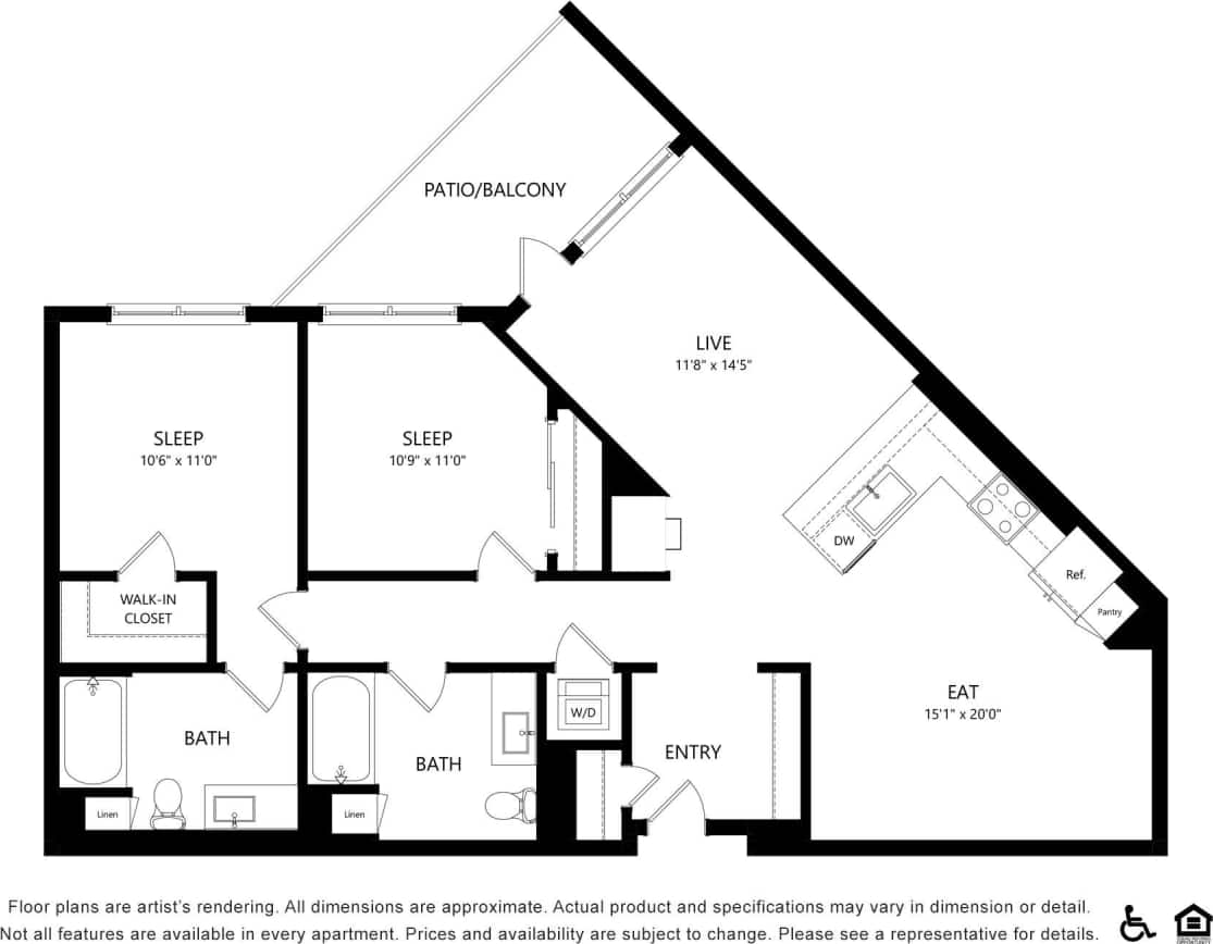 Floor plan image