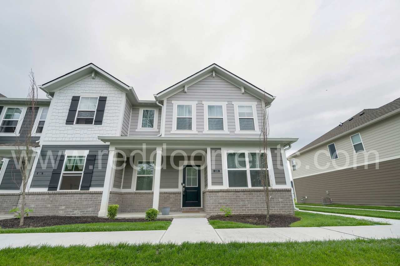 Bright  Modern 3-Bed Home in Noblesville — Close to Downtown Charm!