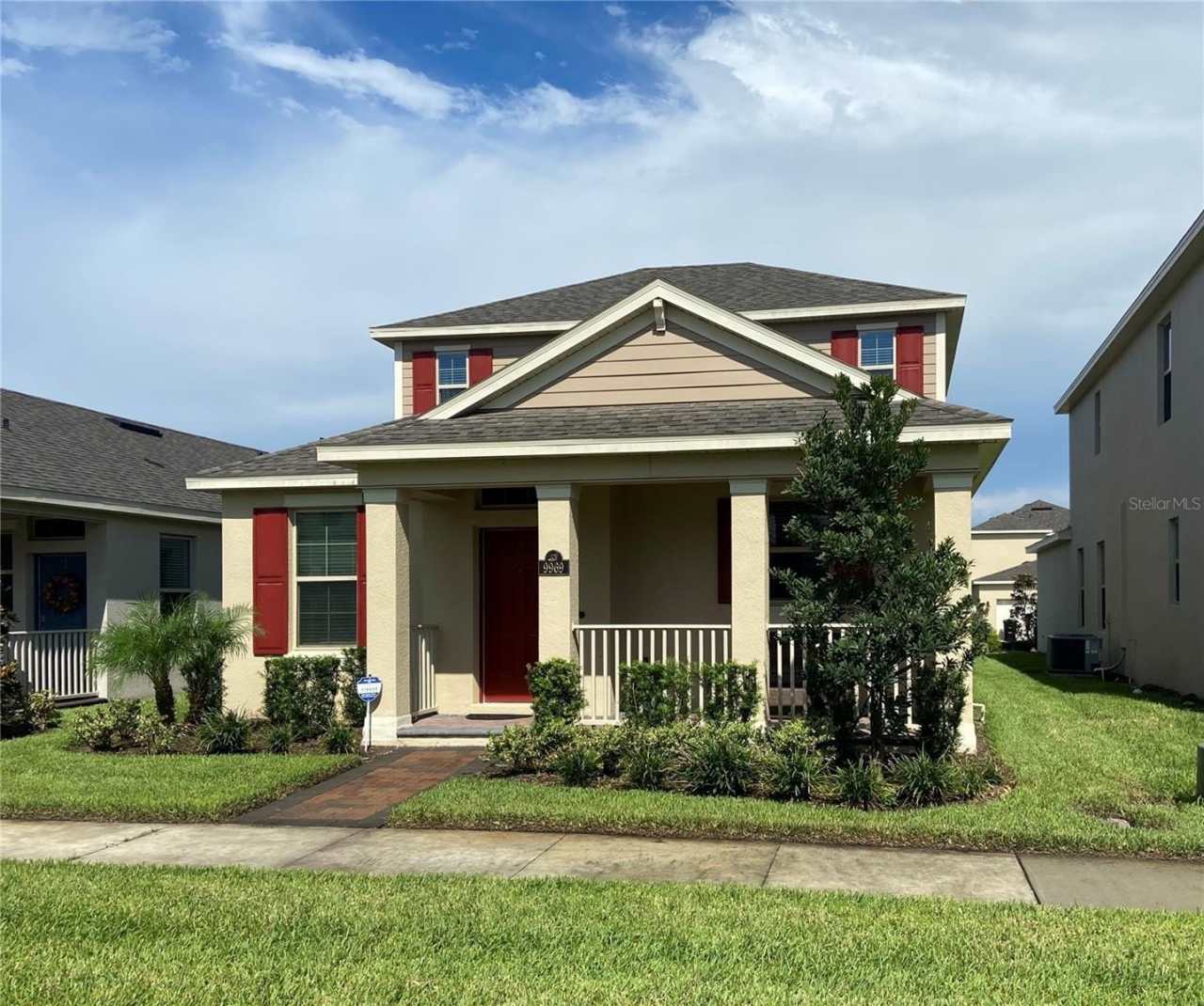 9969 TAWNY MEADOW ALLEY