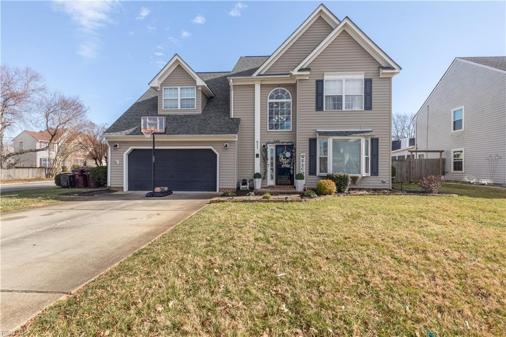 611 Hidden Falls Lane