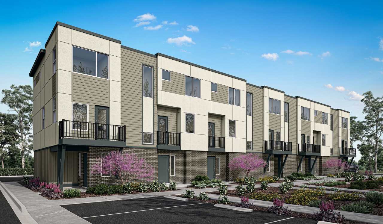 New Luxury 2 Bedroom Townhome in SLC!!