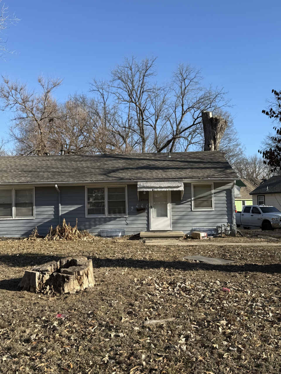 4550/4552 Georgia Ave - 4550