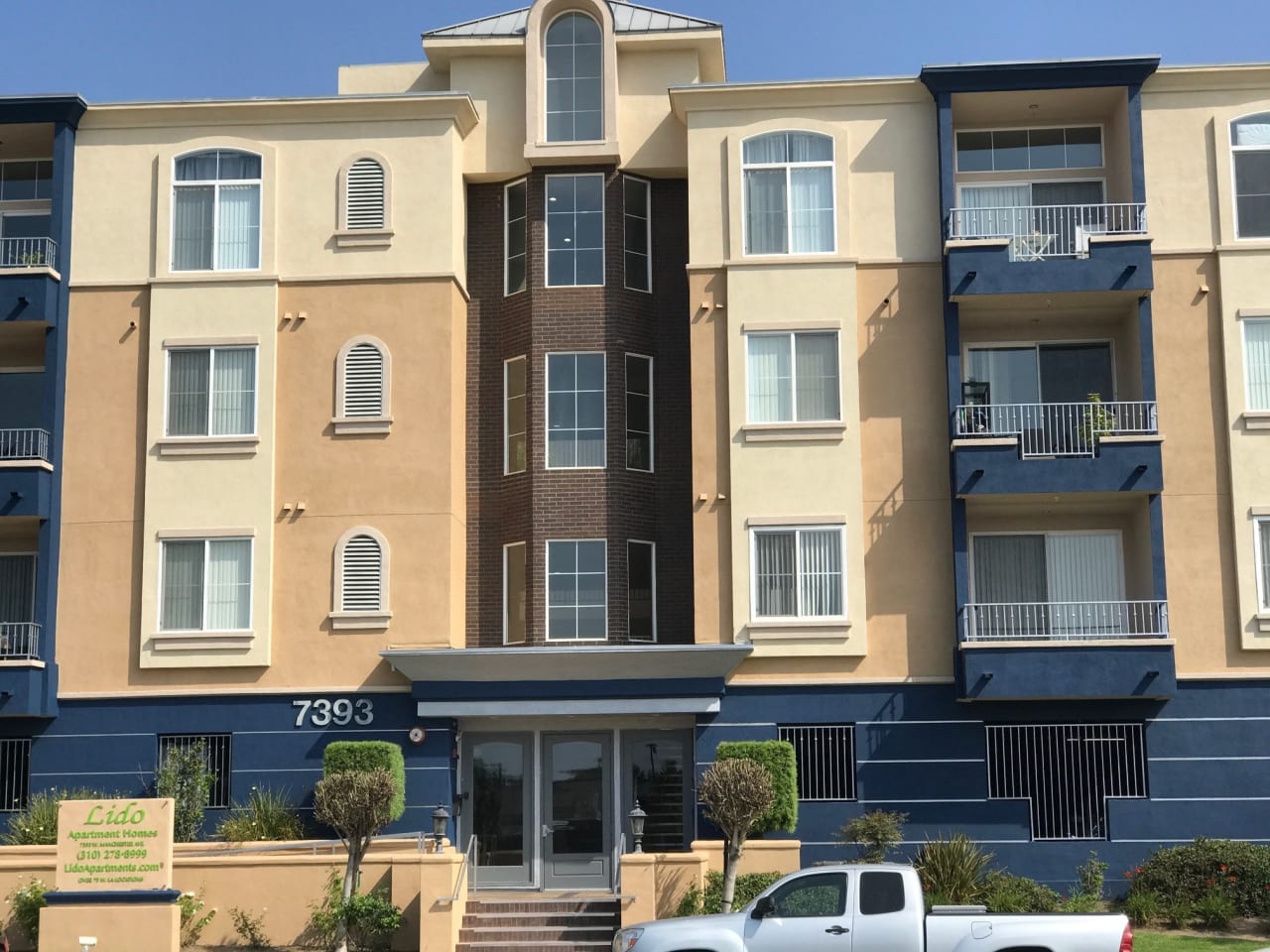 7393 West Manchester Avenue