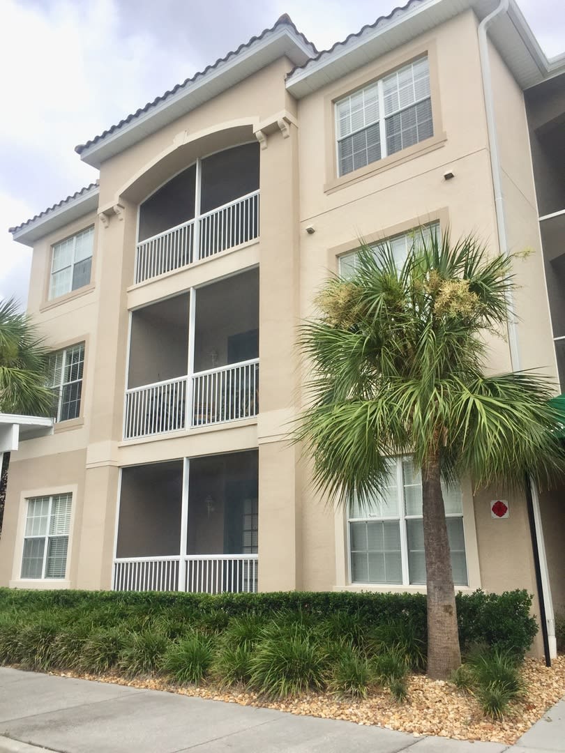 3 Bed/2 Bath condo at Flora Ridge in Kissimmee