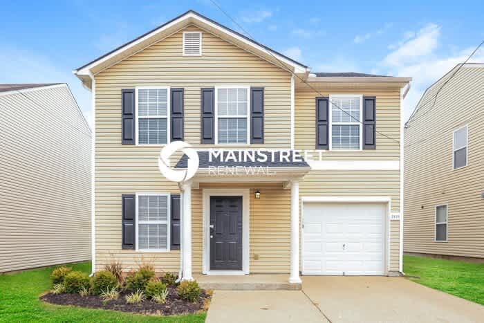 2830 Creekbend Drive