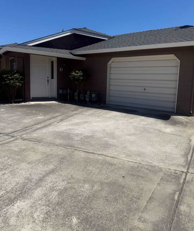 located in the cul-de-sac