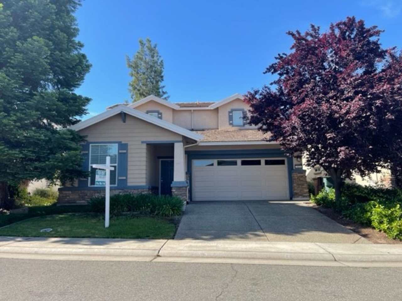 Sun City Lincoln, a 55+ Community- Coronado model. Three-bedroom, Three bathroom