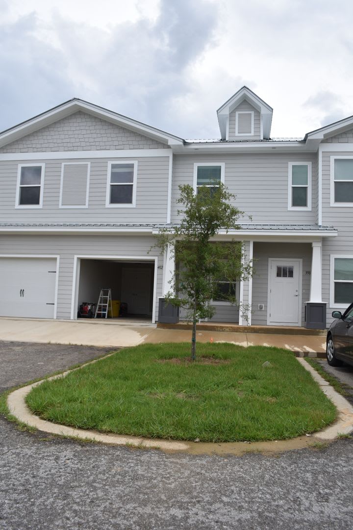 Brand New 3 Bedroom 2.5 Bath with Garage and Screen Porch