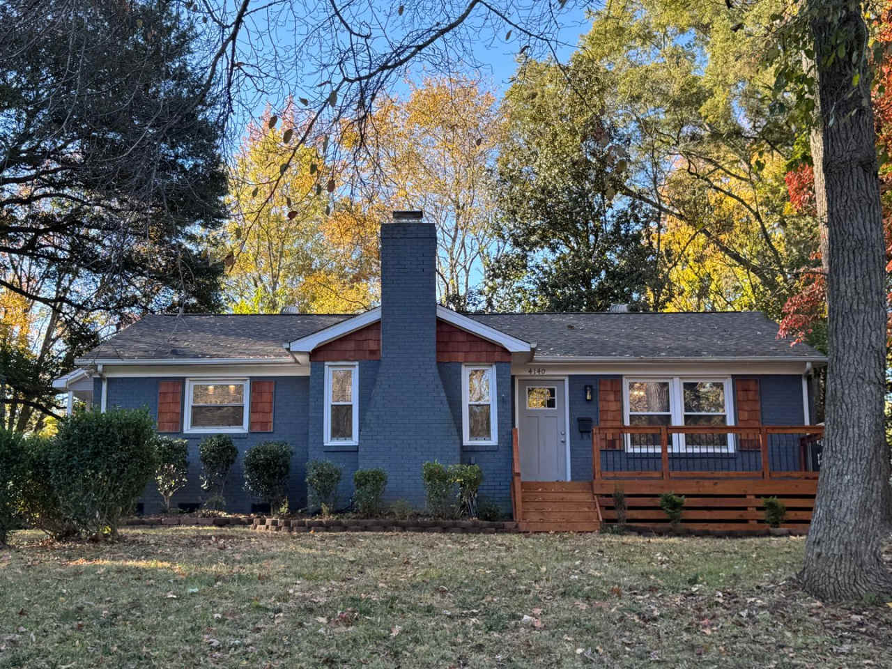 Beautiful 3 Bedroom in Windsor Park Neighborhood ( East Charlotte)