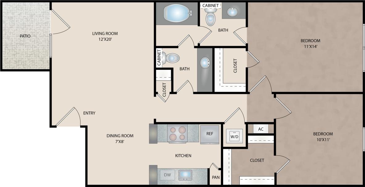 Floor plan image