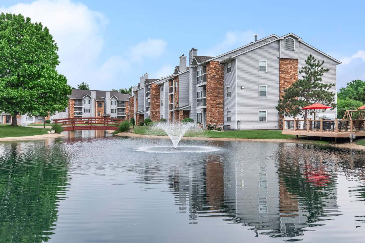 The Landings At The Preserve Apartments