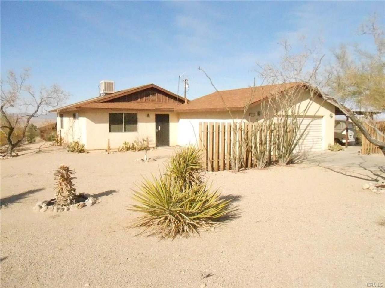 Larger 2 Bedroom home