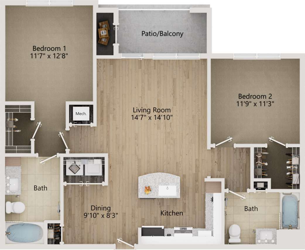 Floor plan image