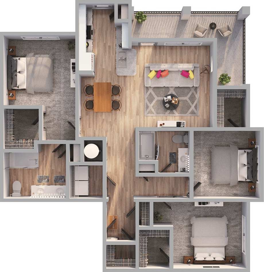 Floor plan image